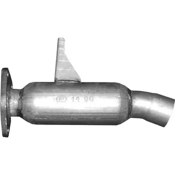 Tlumič výfuku Zadní tlumič výfuku POLMO 14.90