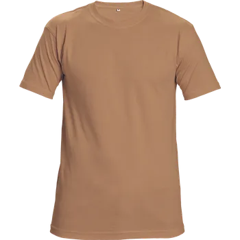 pracovní tričko CERVA GROUP Triko TEESTA 160g, různé barvy Velikost XS pískové