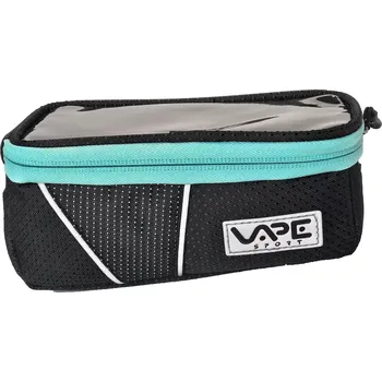 brašna na kolo Brašna rámová Vape SMB na mobil 6,7", tyrkysová