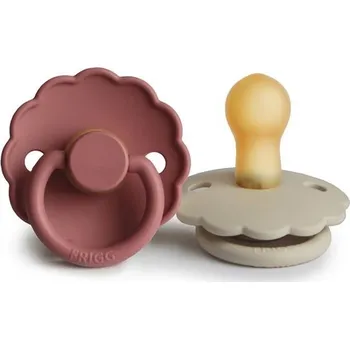 FRIGG Daisy Latex 2-Pack Cream/Powder Blush - size 2