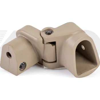 Sklopný pažbový modul doprava Kiro pro Saiga 12, Mossberg 500/590, MAVERICK 88, Remington 870 - Tan