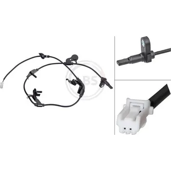 Přislušenství brzdového systému Snímač, počet otáček kol A.B.S. 31759