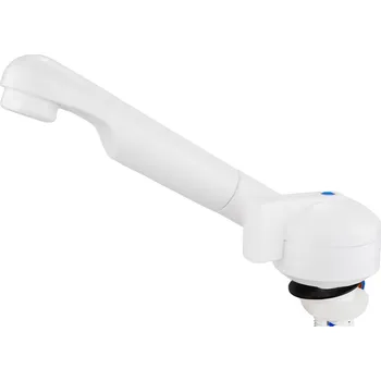 Příslušenství ke karavanu RK Reich Vodovodní páková baterie Reich Keramik Mono, bílá