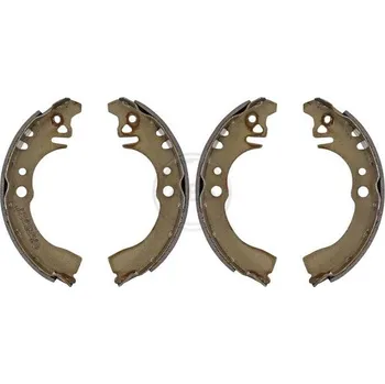 Brzdová čelist Sada brzdových čelistí A.B.S. 9062