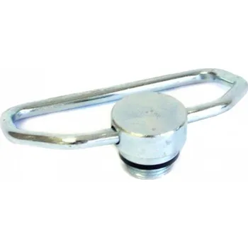 Zátka k tlakové láhvi PROPAN-BUTAN (PB) 2 kg