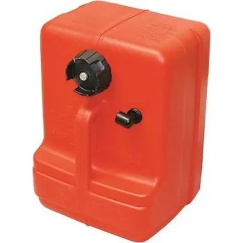 Palivová nádrž OEM Přídavná plastová nádrž 12L