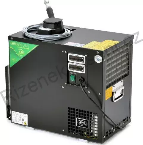 Chlazení a vymražování moštů AS-40 Glycol + sonda (2x digitální termostat + sonda 6m)