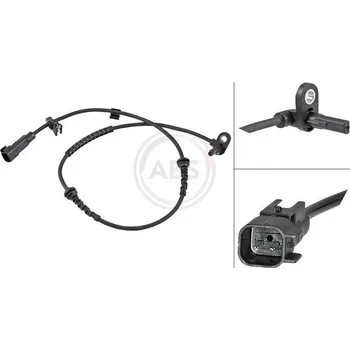 Přislušenství brzdového systému Snímač, počet otáček kol A.B.S. 32071