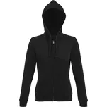 SOĽS Spike Dámská mikina SL03106 Černá S