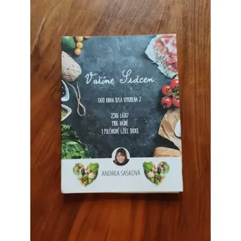 ANDREA SASKOVÁ - Vaříme srdcem (Vaříme srdcem)