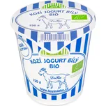 Biofarma DoRa kozí jogurt bílý BIO 150 g