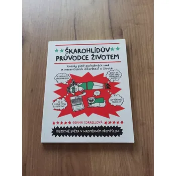 GEMMA CORRELL - Škarohlídův průvodce životem (Škarohlídův průvodce životem)