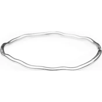 Náramek franco bene Nepravidelný náramek - stříbrný | 2186