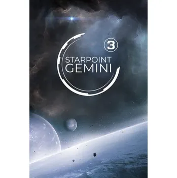 Počítačová hra Starpoint Gemini 3 PC