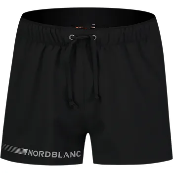 Pánské kraťasy Pánské kraťasy NORDBLANC FIGHTER NBSPM7624 CRYSTAL ČERNÁ S