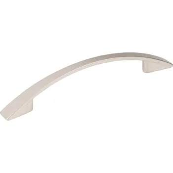 Nábytkové kování Walteco Nábytková úchytka Dakota rozteč96mm, matný nikl