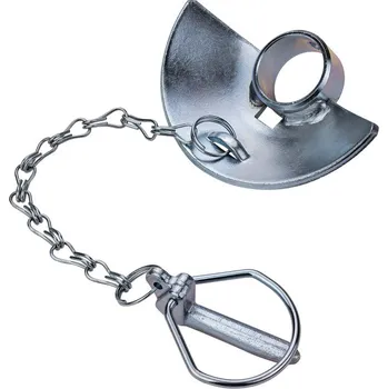 Zahradní traktor DEMA Límec bez koule na spodní rameno hydrauliky trojbodového závesu traktora Kat. III