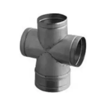 Karl - X-kus redukční, průměr 150 mm / 3x250 mm