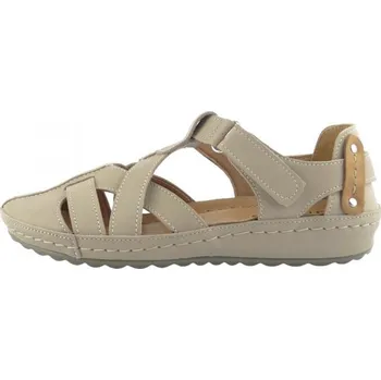 Dámské sandále Aurelia sandál K74 454 béžová, velikost 42