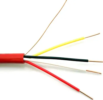 elektrický kabel Allkabel J-Y(ST)Y 2 x 2 x 0,8 mm