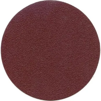 Brusný papír Brusný výsek suchý zip EA343 0 otvorů 125/0.děr zr.180