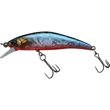 Umělá nástraha Wobler ILLEX Tricoroll Ryushin 63mm SHW Sinking French Patrol