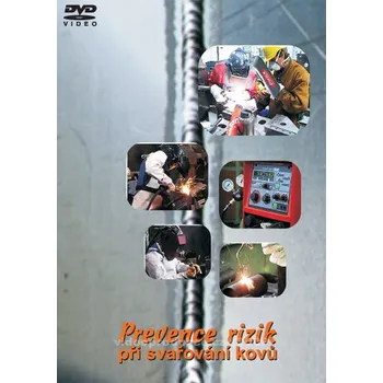 Výukový program Prevence rizik při svařování kovů DVD - Kód: 03491