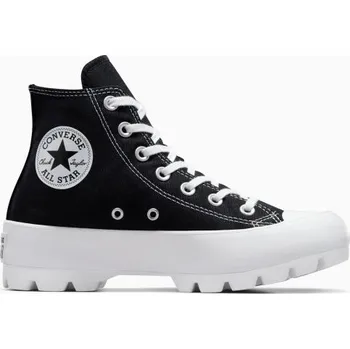 Dámské tenisky BOTY CONVERSE CT ALL STAR LUGGED CANVAS - černá - EUR 40 + při osobním odběru 1 586 Kč