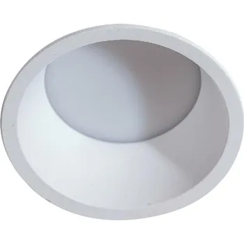 AZzardo AZ4218 podhledové svítidlo AIDA ROUND 9W 3000K bílá