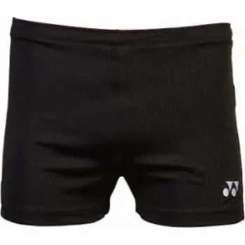 Elastické kraťasy Yonex 421 pod šaty černé