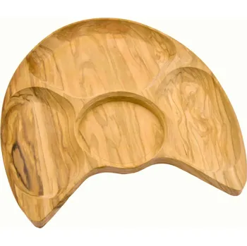 Nepravidelný servírovací tác