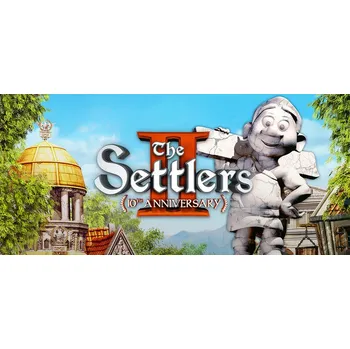 Herní zařízení The Settlers 2: 10th Anniversary (PC) (GOG)
