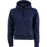 Tee Jays Dámská mikina s kapucí TJ5431 Navy M