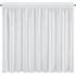 Záclona Eurofirany Elpidia bílá, 350 x 150 cm