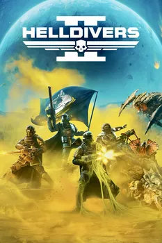 Počítačová hra Helldivers 2 PC digitální verze