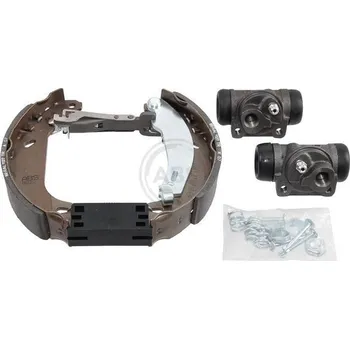 Brzdová čelist Souprava brzd, bubnová brzda A.B.S. 111453