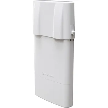 MikroTik NetBox 5 ax Access point, venkovní, 2× RP-SMA, RJ-45, USB, 5GHz, 802.11ax, L4 L11UG-5HaxD-NB