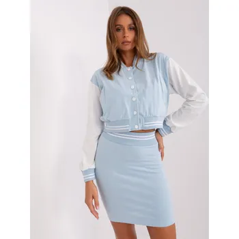 Modrá ležérní souprava EM KMPL od FPrice, jedna velikost i523_2016103462070