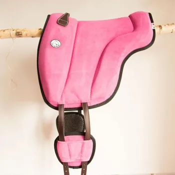 Jezdecké sedlo BROCKAMP Pad jezdecký Special Brockamp, FULL, pink
