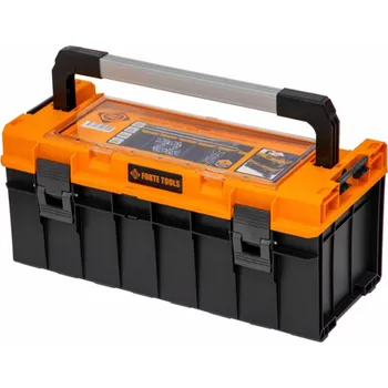Box na nářadí FORTE TOOLS, 54,5×27×24,6 cm