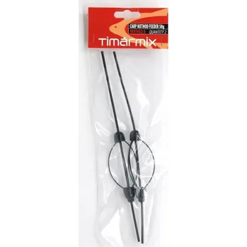 Návnadová surovina Carp method feeder 50gr 2ks/bal (Timár)
