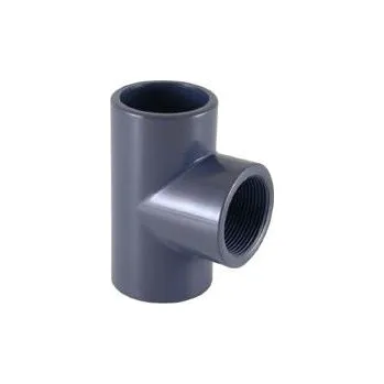 T-kus 90° D 63 mm redukovaný