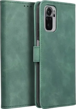 Pouzdro na mobilní telefon Forcell Tender Book pro Xiaomi Redmi Note 10/10S