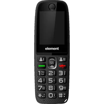 Mobilní telefon Sencor Element P032S 32 MB černý
