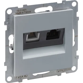 Síťový kabel LEG 721360 SUNO HLIN. RJ11+RJ45 CAT6 UTP