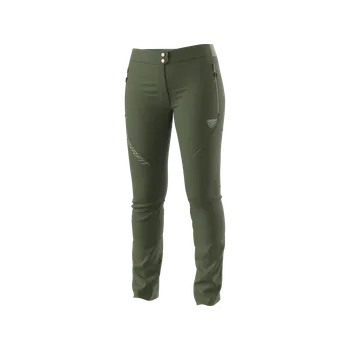 Dámské kalhoty Kalhoty Dynafit Transalper 2 Light DST W thyme 2025 Barva: zelená, Velikost: M