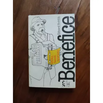 Poezie EDUARD SVĚTLÍK - Benefice (Benefice)