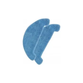 Utěrka pro robotický vysavač Mopy k vysavači EVOLVEO RoboTrex H11 textilní 2ks