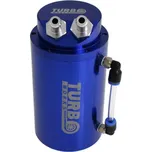 Oil catch tank 0.7L 15 mm Blue - MGOT061