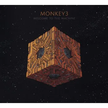 Zahraniční hudba Monkey 3 - Welcome To The Machine (CD, NPR1232DP)